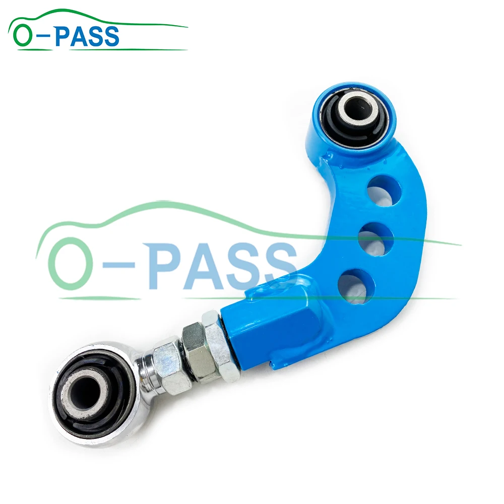 OPASS Adjustable Rear Camber Control arm For Mazda MPV 8 III Mazda8 III L206-28-C10 1 Piece