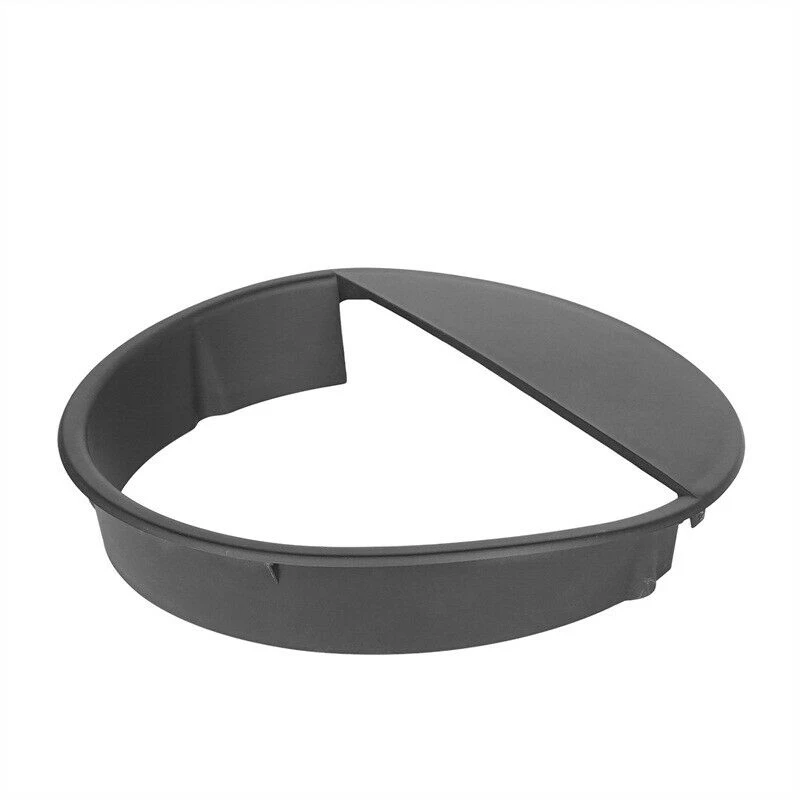 Black ABS Angry Eyes Headlight Bezels Cover Trim for Jeep Wrangler TJ 1997-2007 Off-Road Exterior Refit Accessories