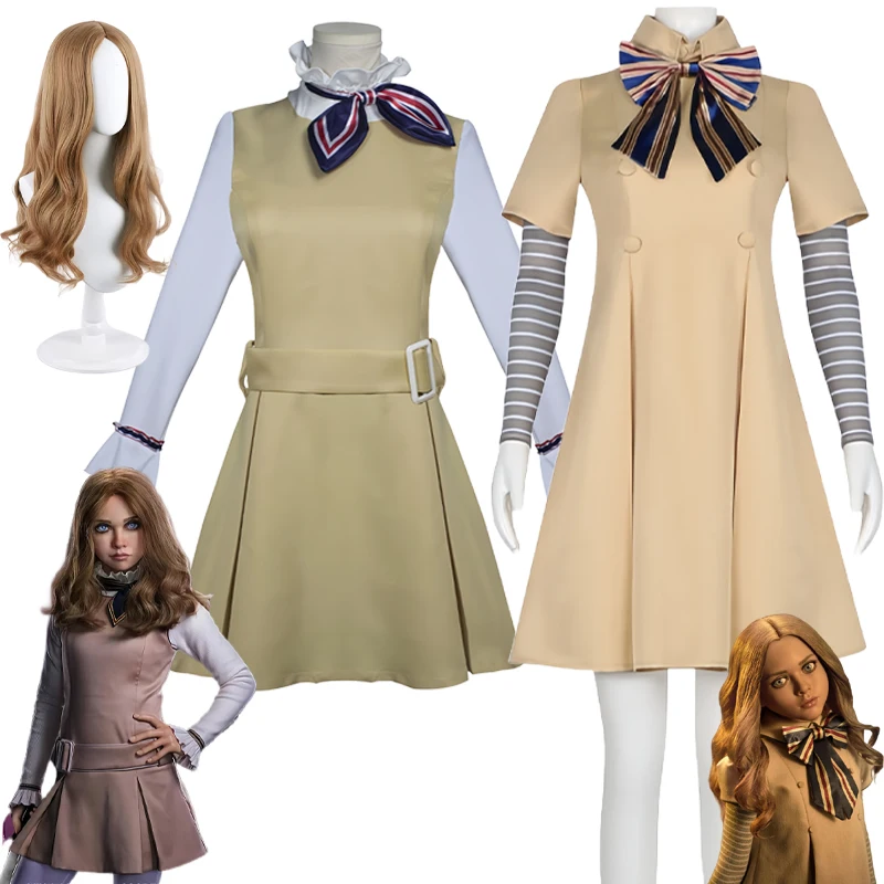 Halloween Megan Cos…