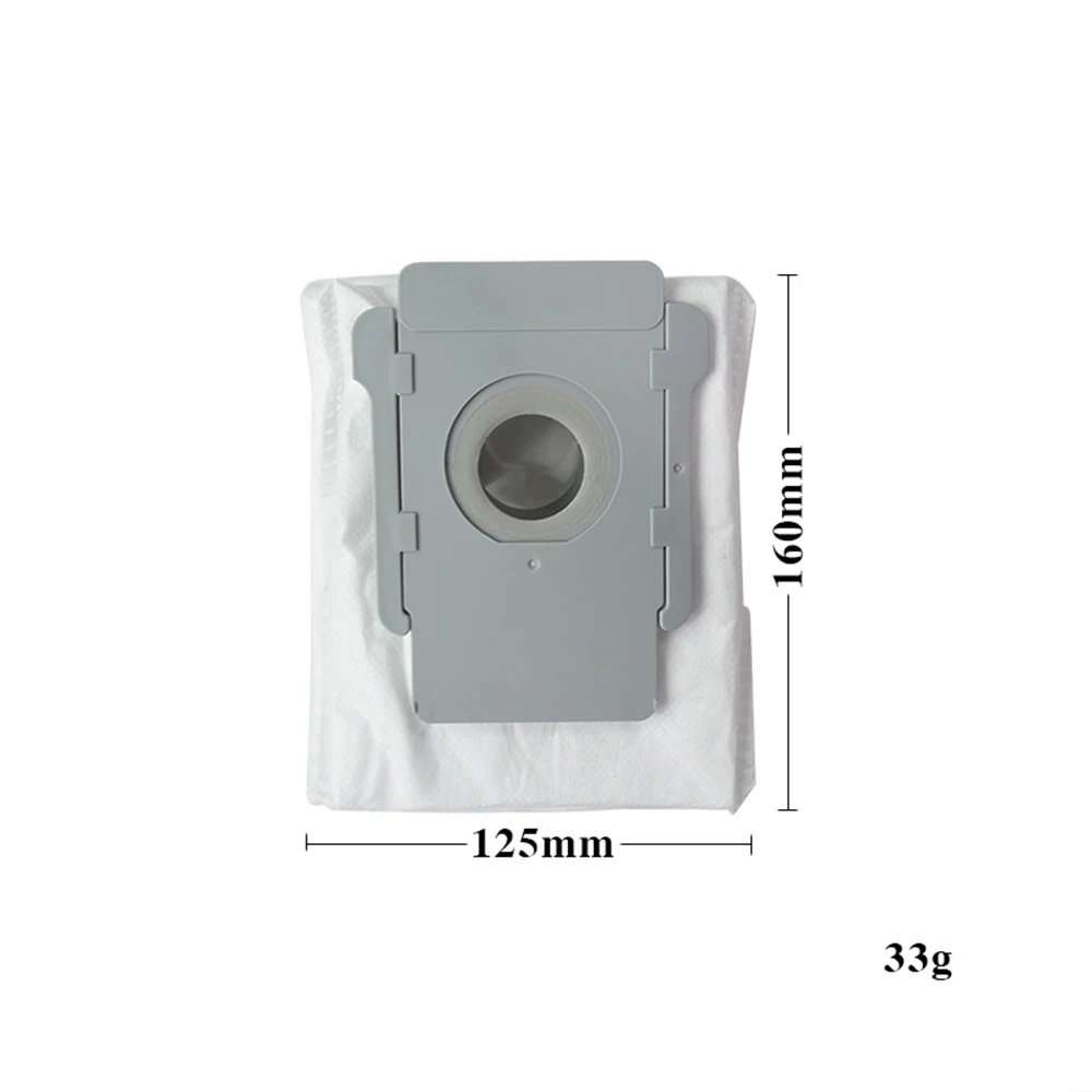Spazzole a rullo di Ricambio di Ricambio per iRobot Roomba i7 i7 +/i7 Più E5 E6 Aspirapolvere Spazzola Laterale Filtro dirt Smaltimento Borse