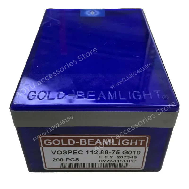 Imagem -02 - Gold-beamlight Flat Kitting Machines Agulhas para Kitting Machines Módulo Vospec 8875 G010 Vospec65 G05 Vospec-70-62 G01 200 Pcs