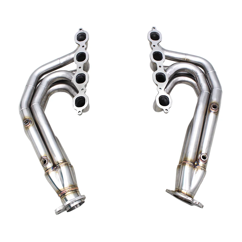 

Race New Arrival Exhaust Header for Chevrolet Corvette C8 Z51/Z06 Extended 6.2L 2019-2025 4 to 1 Equal Length Header