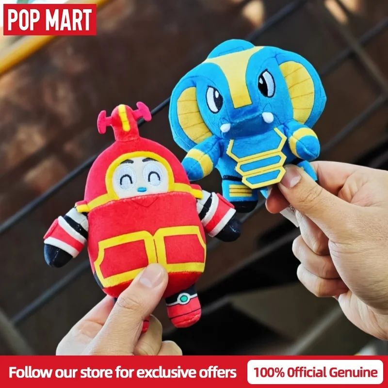 GONG B Robo Kabutack Plush Keychain Blind Box Officer Nakano Plush Charm Anime Collectible Bag Pendant For Anime Fans Collectors view 4