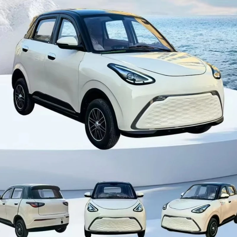 New five-door lithium battery electric vehicle new energy