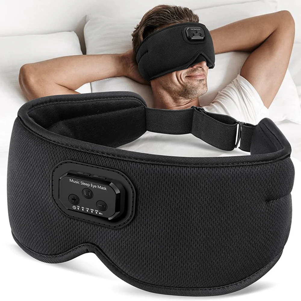 Sleeping Mask 3D Ey…
