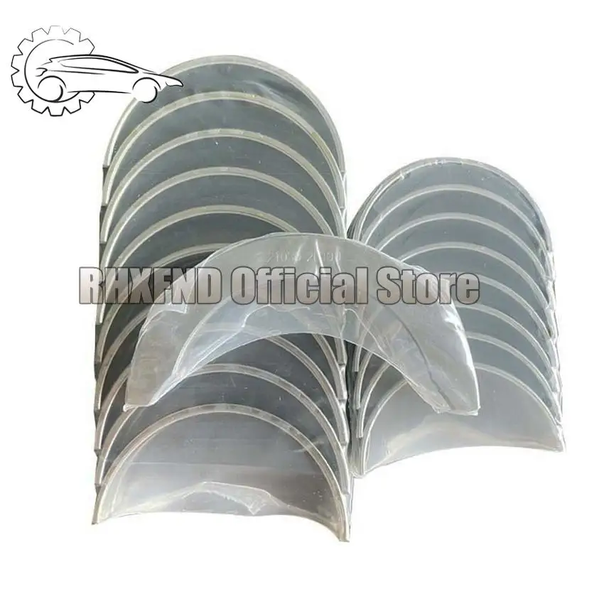 

Engine Parts Crankshaft Bearing Connecting Rod Bearing For 18K4G Hyundai Santa Fe Roewe 1.8T OEM WAM4026