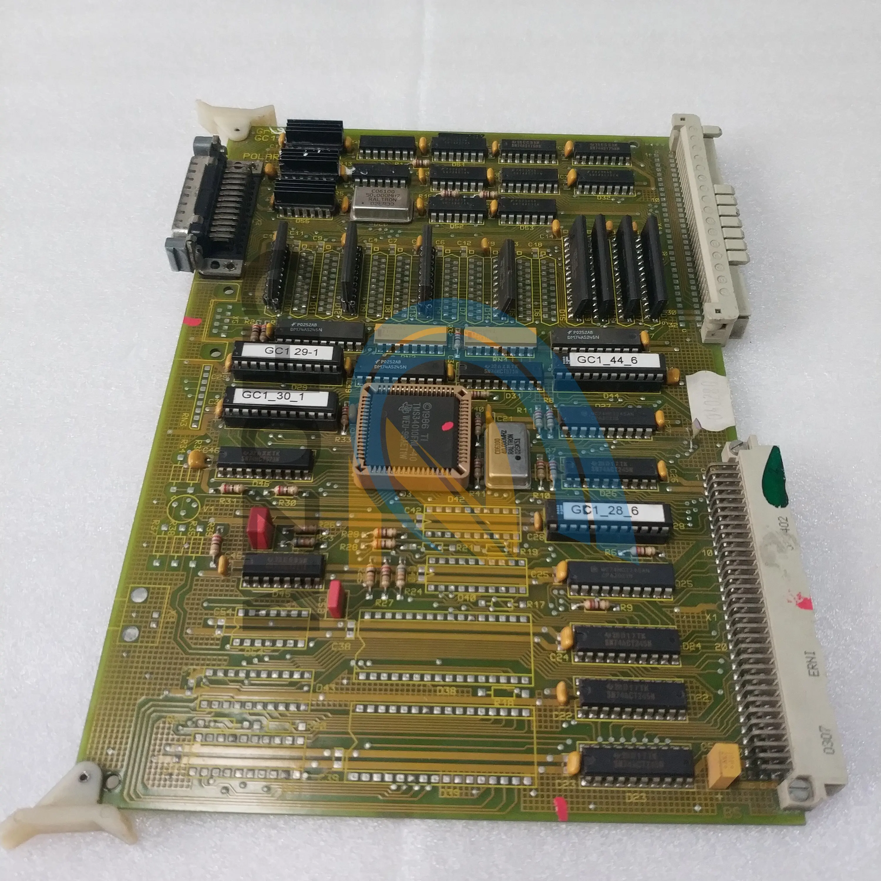 GC1 Card 040373 Cutting Paper GC1 040169 Machine GC1 040280 Circuilt Board Original  for Polar 92/115/137/155 for Polar E/EMC/XT