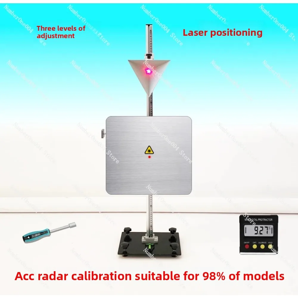 ADAS Calibration Tools for Toyota VW Audi ACC Radar Calibration Radar Calibration Equipment Millimeter Wave Radar