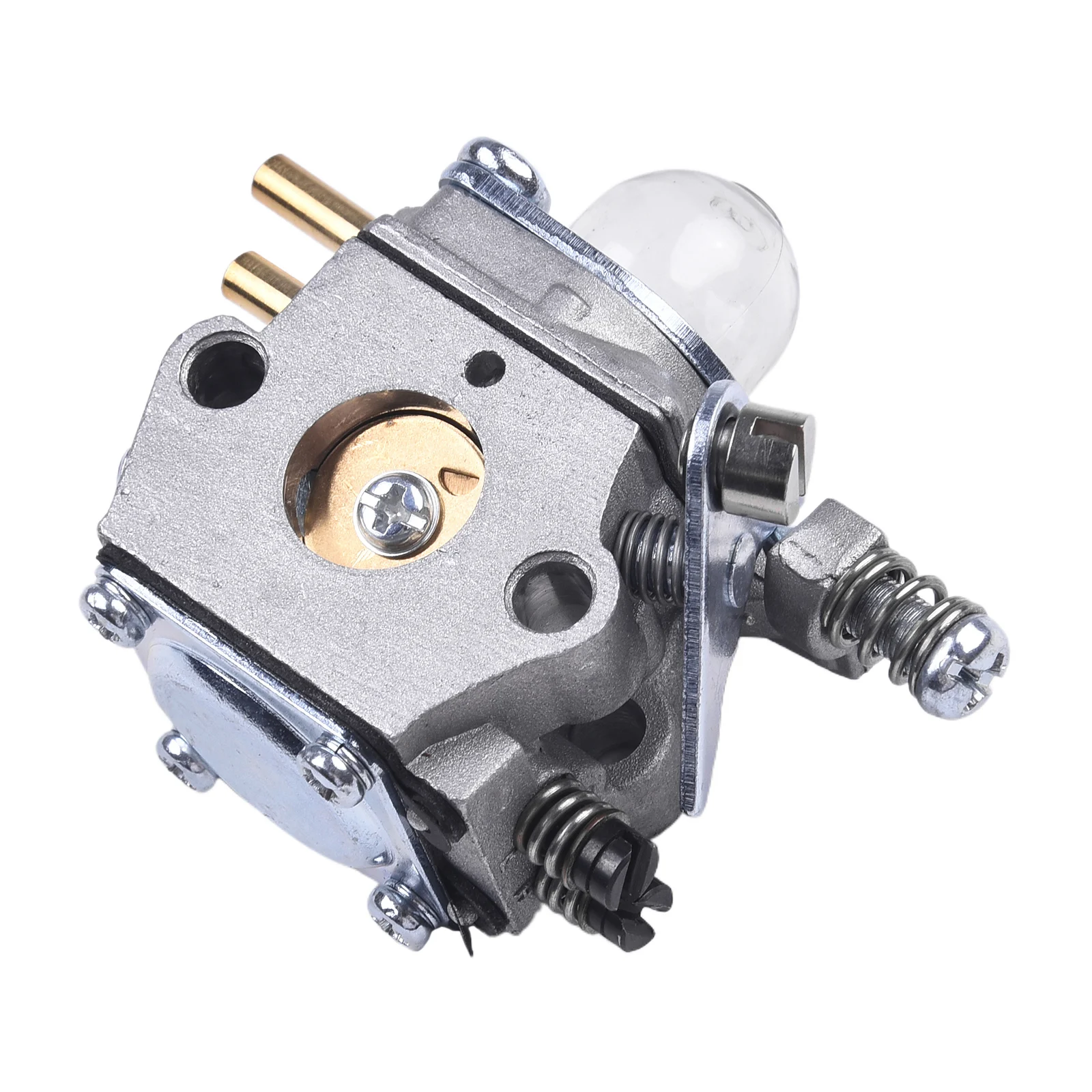 Carburetor for Emak WT460 Trimmer Brushcutters Type Direct Swap Engine Component for Repairing Gas Powered Yard Tools