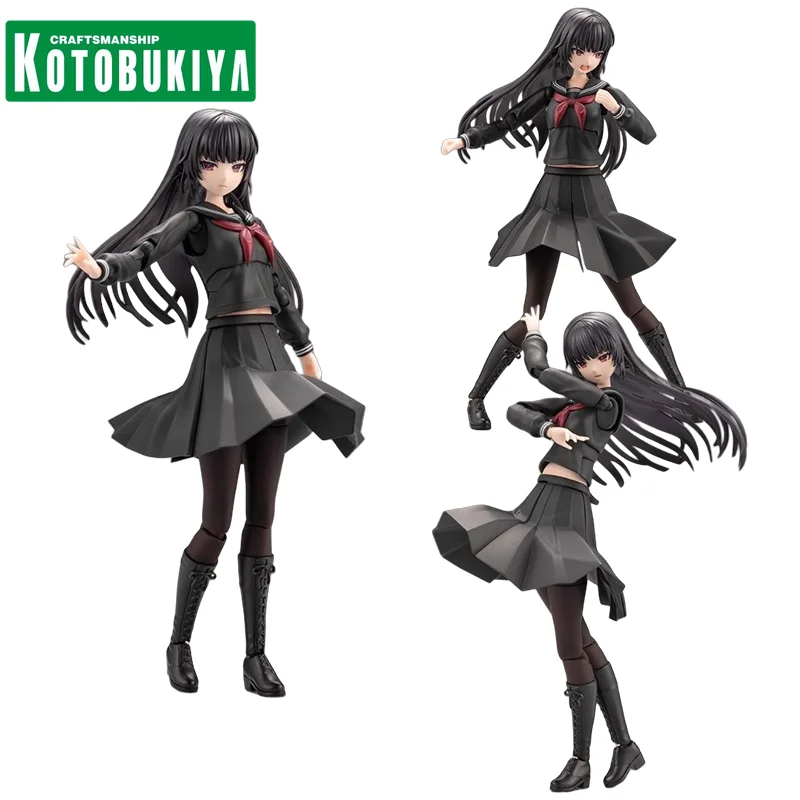 KOTOBUKIYA Original Sousaishojoteien Anime Figure JK043 Action Figure Toys For Kids Gift Collectible Model Ornaments