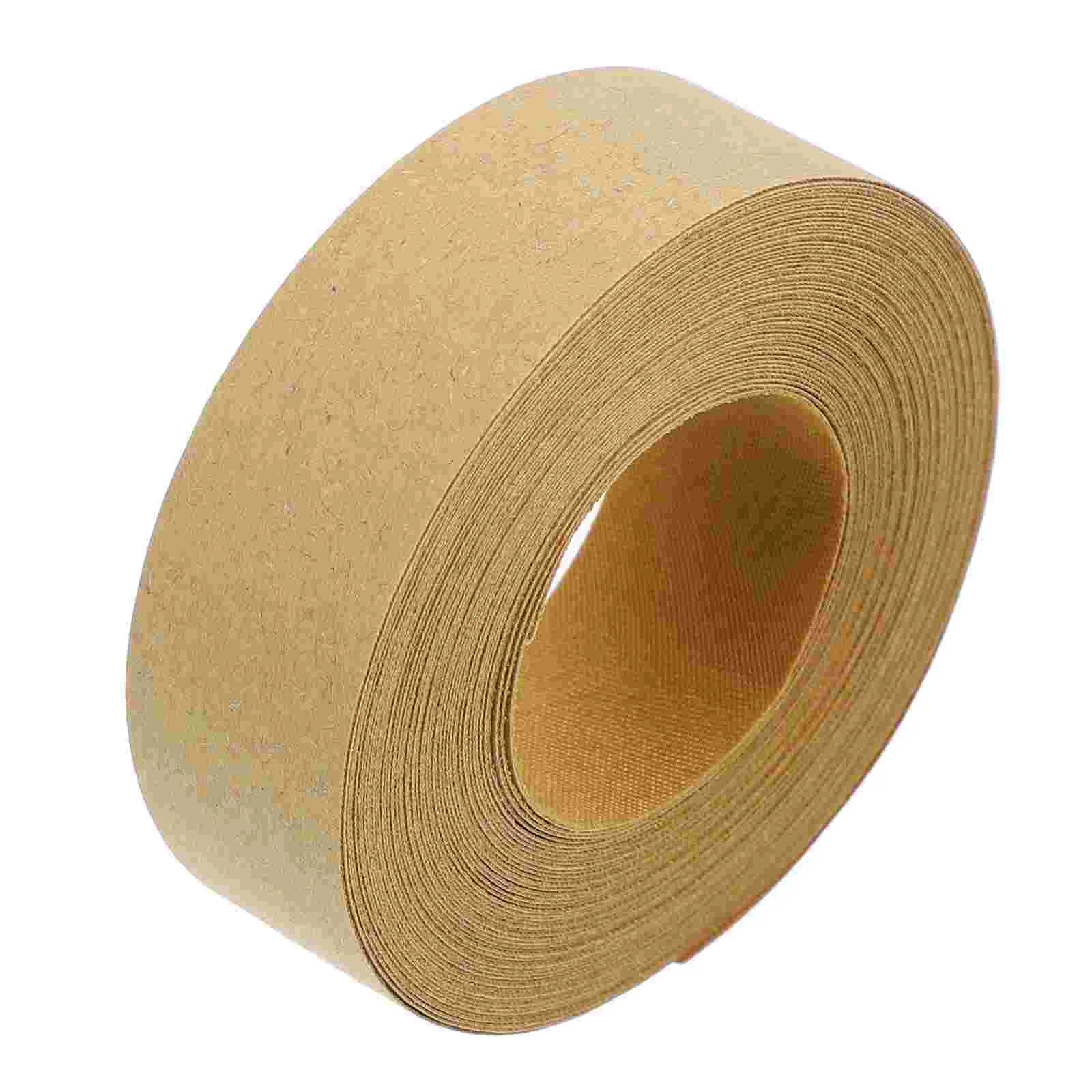 

Lampshade Edge Strip Self Adhesive Backing Material Replacement Cloth Edging Making Supplies Yellow