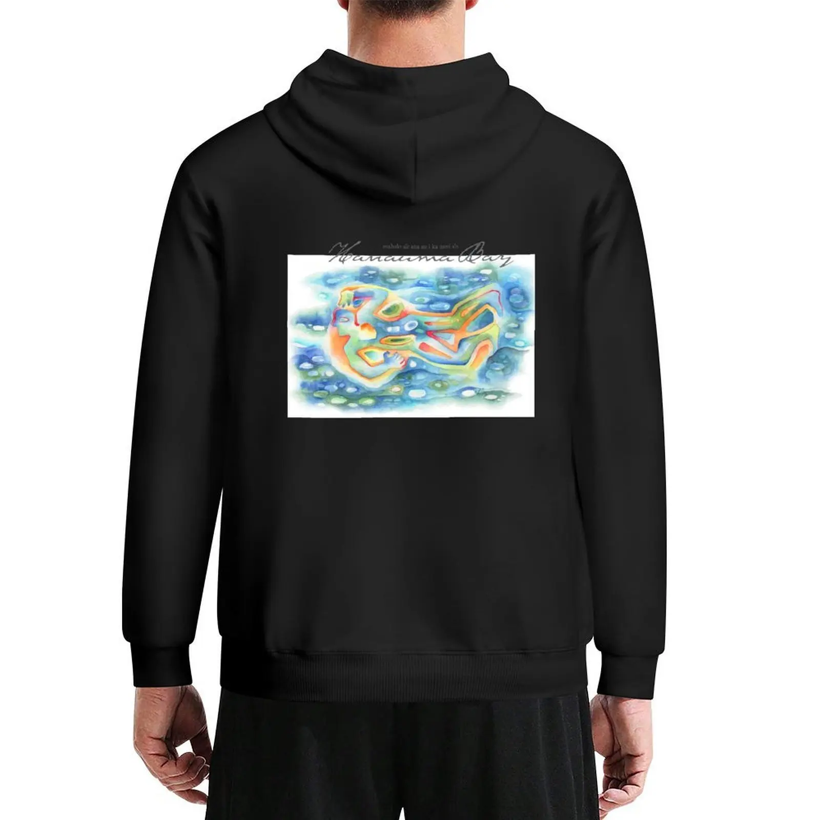 

Hanauma Bay Hoodie autumn men's coat autumn clothes men clothes tracksuits