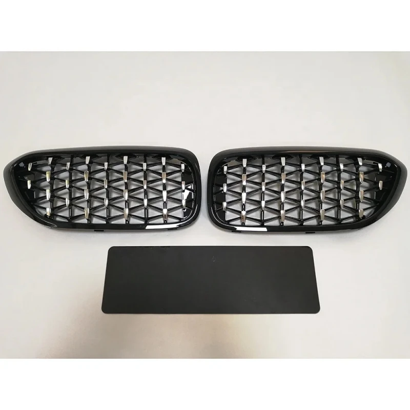 

Hot selling Diamond Type Car Front Bumper Grills for 5 Series G30 G38