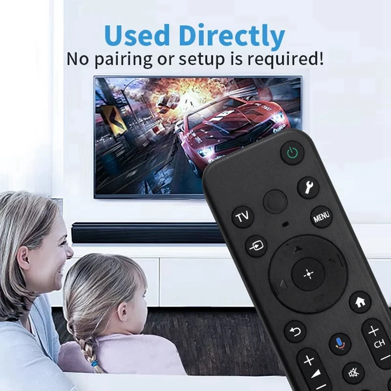 Smart-Replace RMF-TX920U テレビ音声リモコン Sony 2024 テレビリモコン用