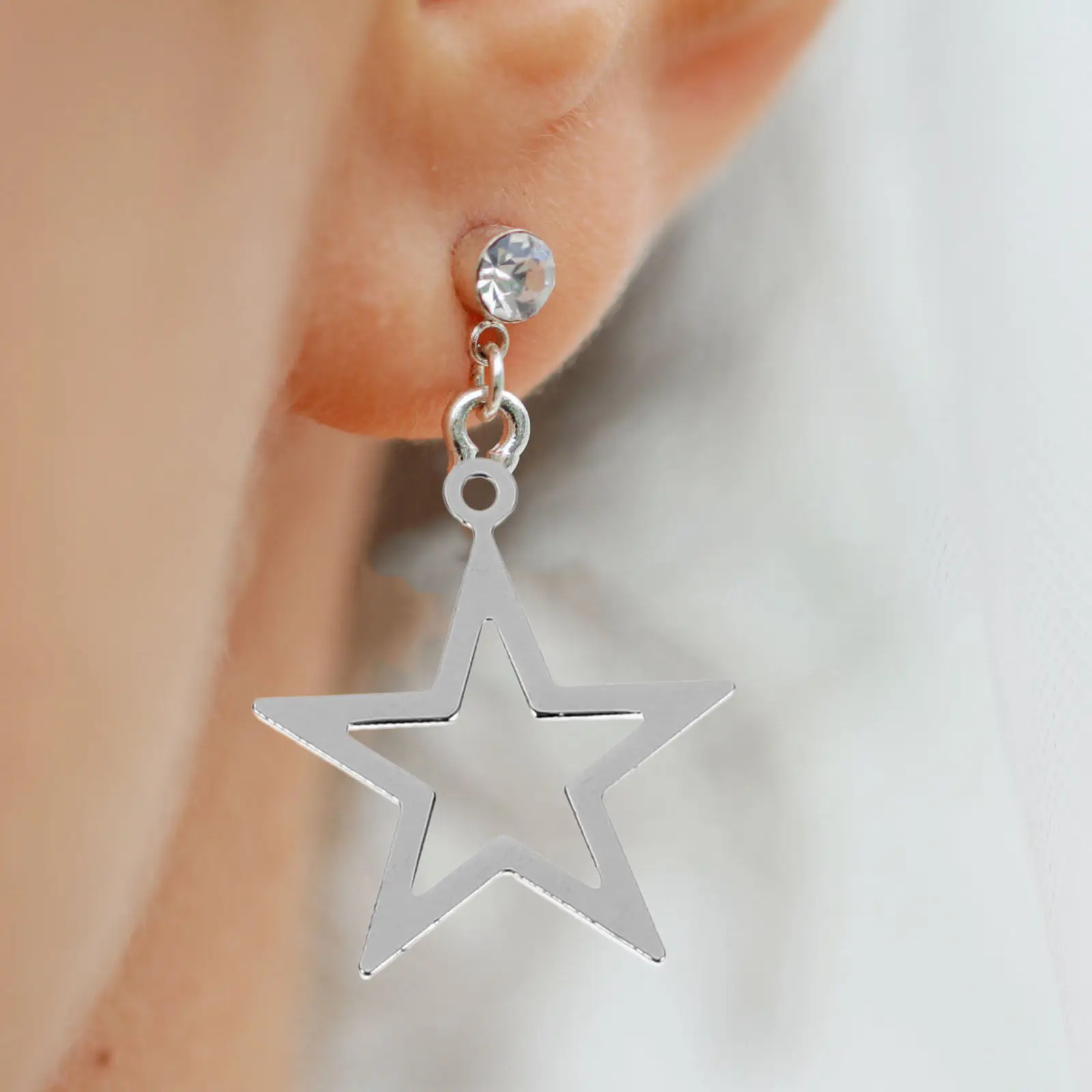

30Pcs Geometric Hollow Charms Alloy Anti Rust Non Fading DIY Jewelry Charms for Necklace Pendant Bracelet Earring Making Crafts