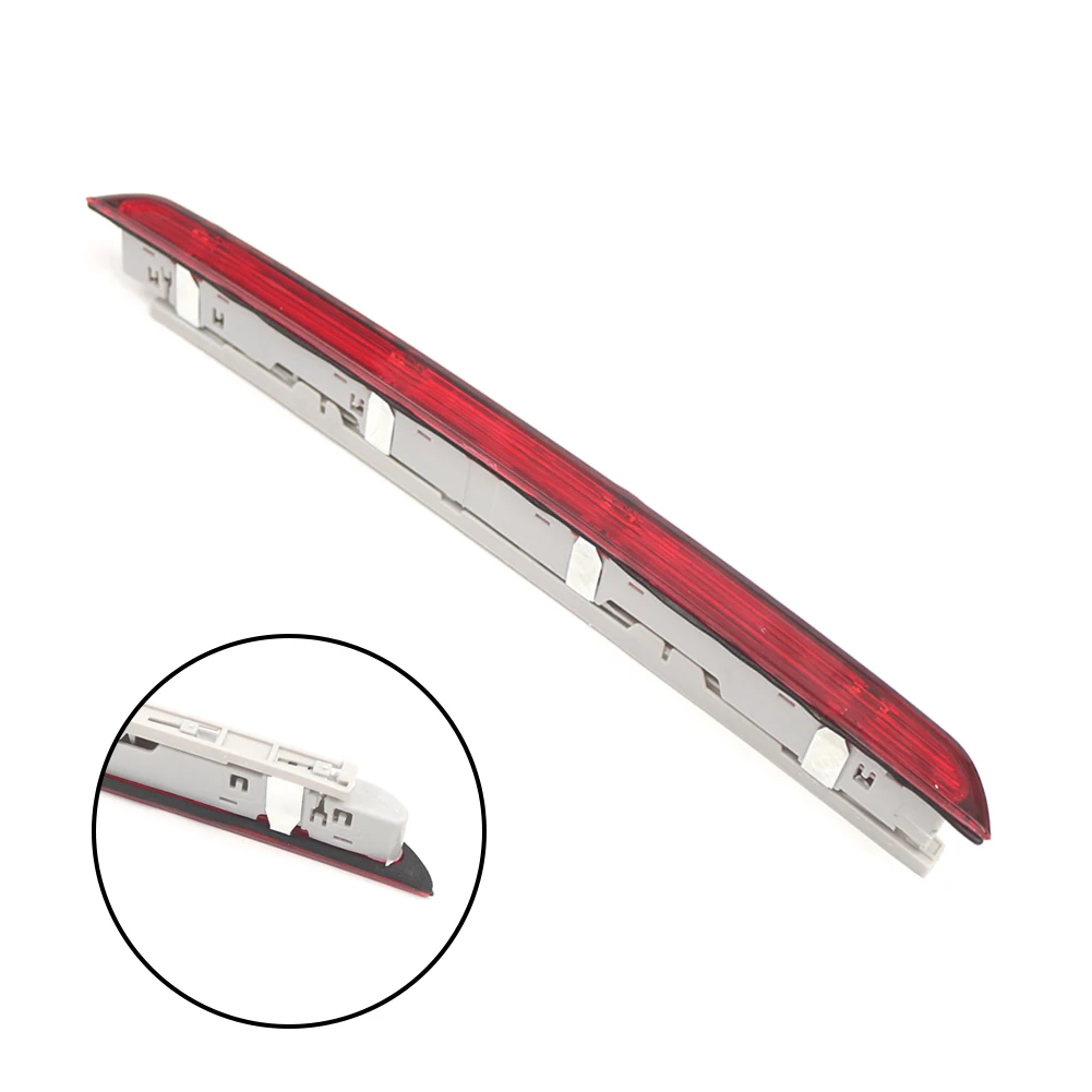 Rear Brake Light Assembly Rear Center Lamp Third Brake Light ABS PC OEM 8K9945097 Wear-resistant Quick Install