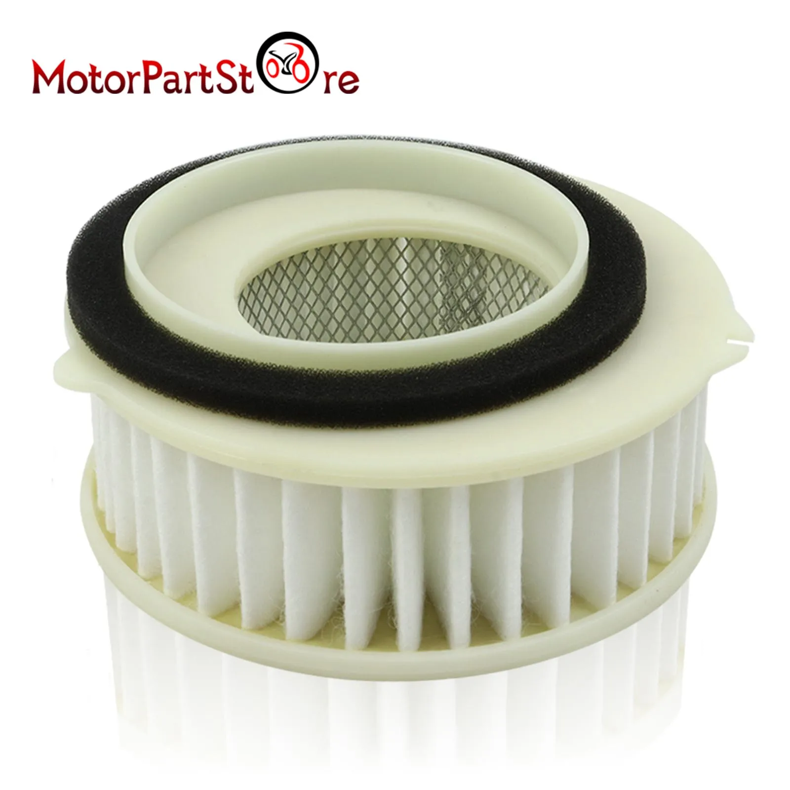 Filtr powietrza do czyszczenia Yamaha XVS650 XVS 650 v-star 650 Custom Drag Star 650 XVS650A Classic HFA4607 4TR-14451-00 4TR1445100