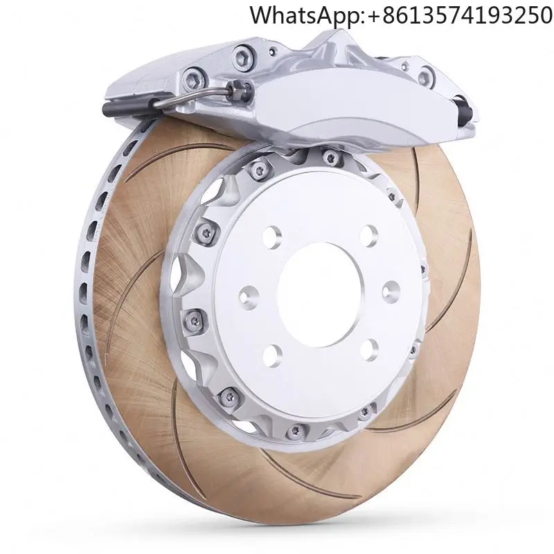 For Wholesale New Big Brake Kit Upgrade Sale for GMC Terrain Mercedes C238 W212 G63 Toyota Hilux R-Line