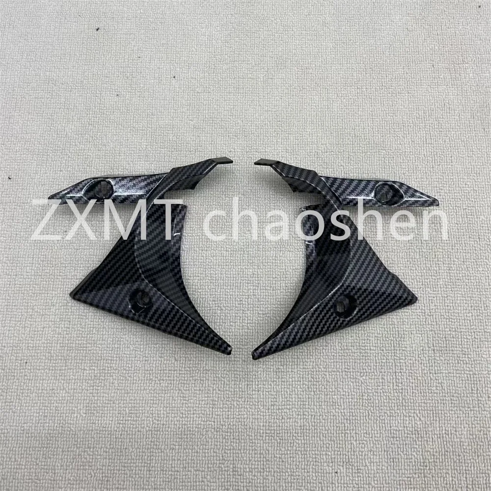 

Обтекатели мотоциклов из АБС-пластика подходят для небольших пластин капота R1 с краской из углеродного волокна с 2004, 2005-2006 гг.