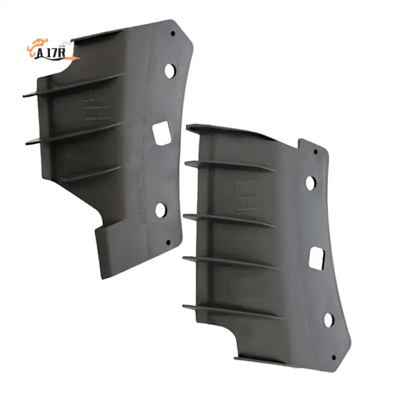 

A17R-1Pair Car Bumper Mounting Bracket (LH+RH) 1084170-00-B 1084169-00-B For TESLA Model 3 2017 2018 2019 2020 2021