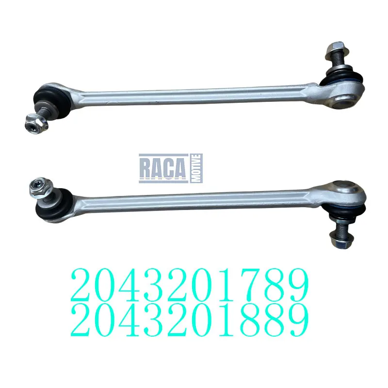 

Рычаг стабилизатора поперечной устойчивости переднего моста для Mercedes Benz C-Class W204 C204 E-Class A207 C207 2043201789 2043201889