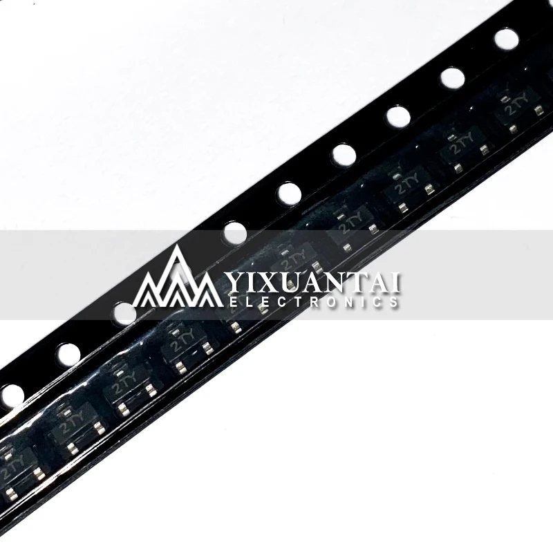 100pcs/Lot   S8550 2TY SOT-23 SMD transistor    New Original