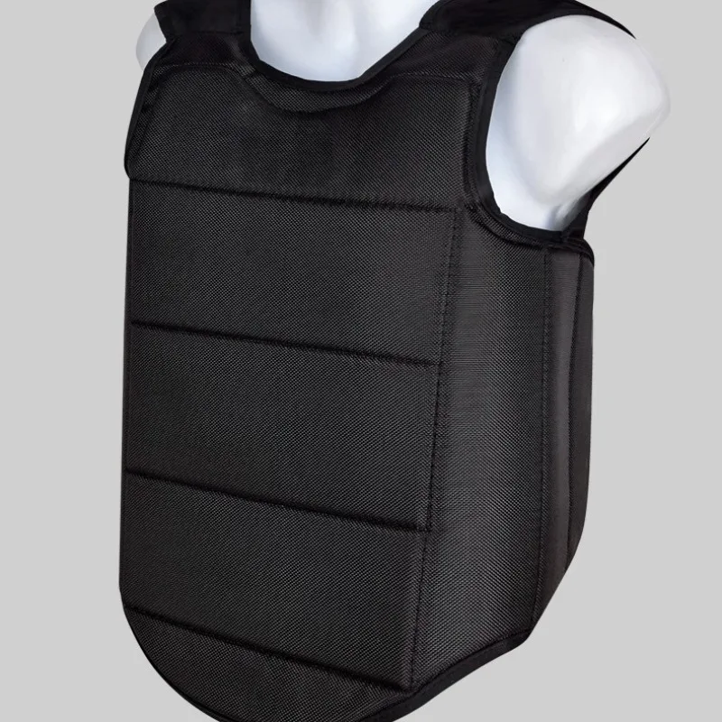 Karate chest protection, Taekwondo protective gear, men's and women's training sports, body protection, armor