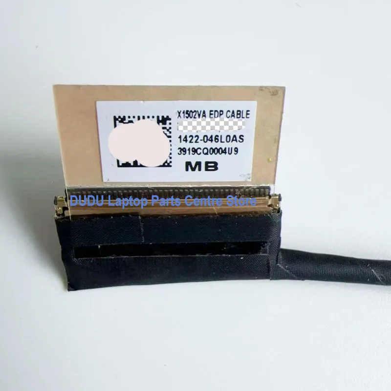 Laptop LCD EDP CABLE For ASUS vivobook 15 X1502 X1502VA  4k 1422-046L0AS