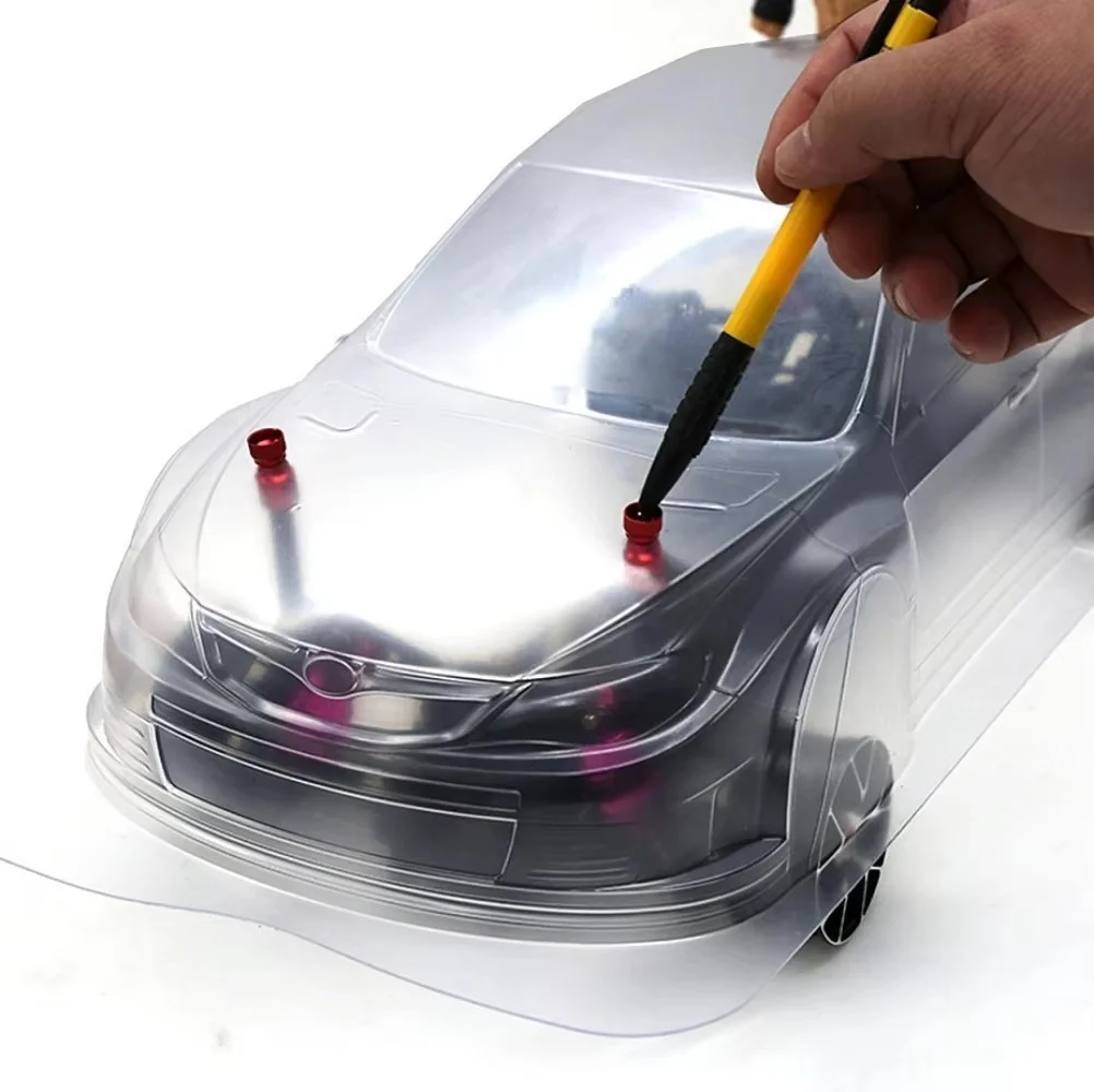 Magnetic RC Body Hole Locator Mount Posts Shell Opener Tool for Drift Car Tamiya HSP 94123 MST RMX GTR YD2 SCX10 III TRX4 YK4082