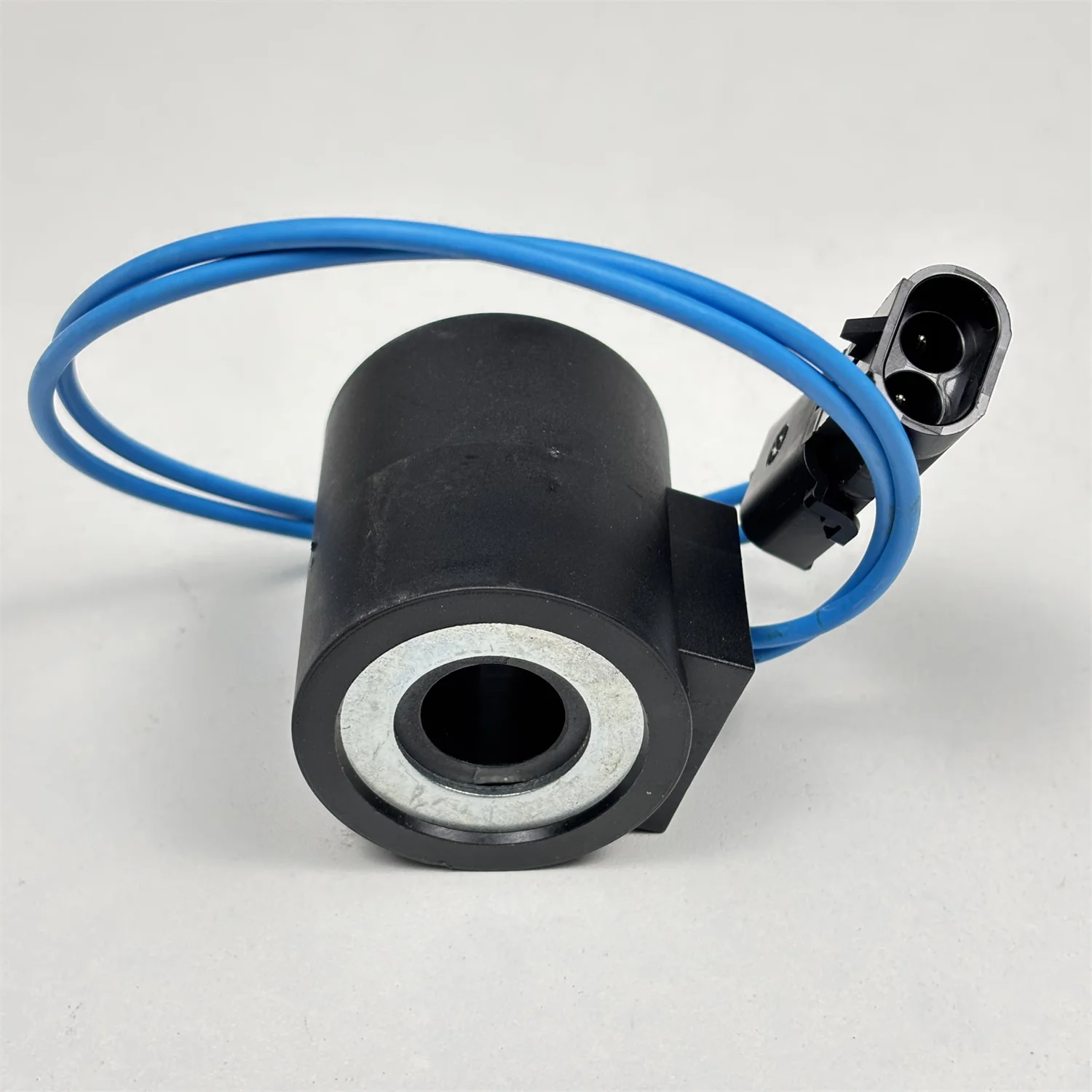 

24V Hydraulic Solenoid Coil AT163482 For John Deere 300D 310D 315D Loader Backhoe