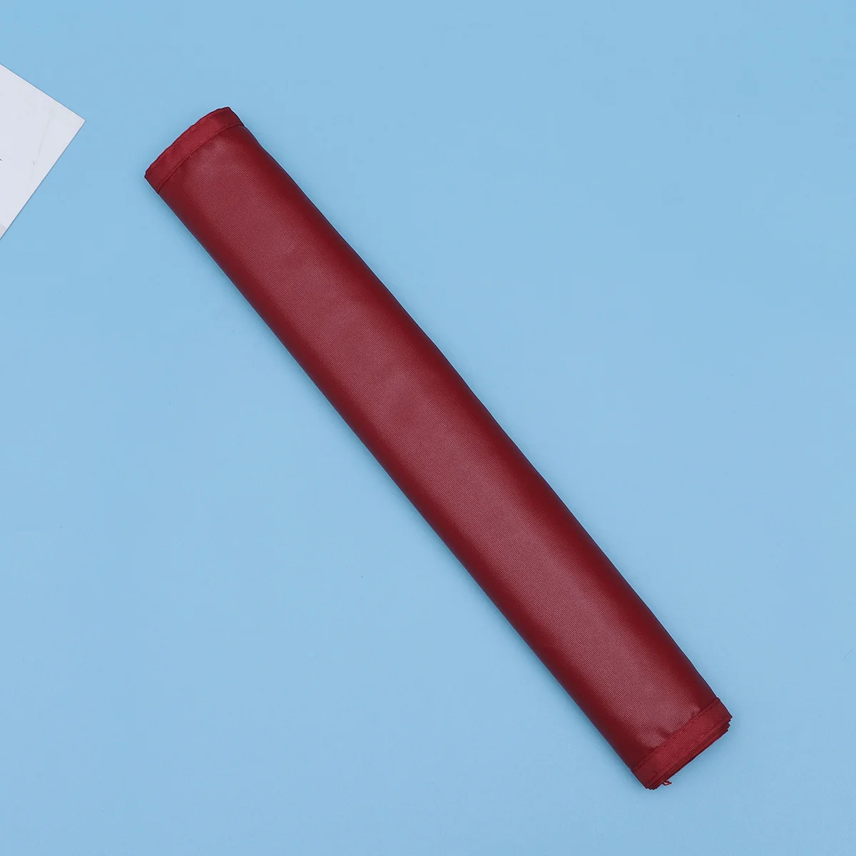 علم أحادي اللون صغير الحجم للاستخدام العملي، وضع الجولف المحمول المتين، علامة خضراء، علم ممارسة لوضع الأعلام الخضراء في الفناء