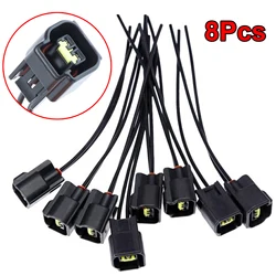 8X Ignition Coil Connector Plug Harness for Ford 4.6L 5.4L 6.8L Mustang Cobra SVT F150 F250 E150 Lincoln Mazda Suzuki Car Parts