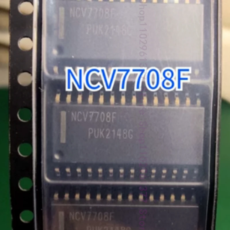 

10-100 шт. новый чип драйвера двигателя NCV7708FDWR2G NCV7708F SOP-28