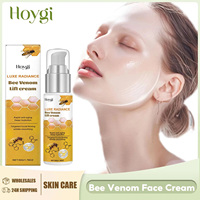 Bee Venom Cream for Face Remove Wrinkles Lifting Firming Improve Skin Sagging Tightening Nourishing Repair Facial Skin Care 50ml