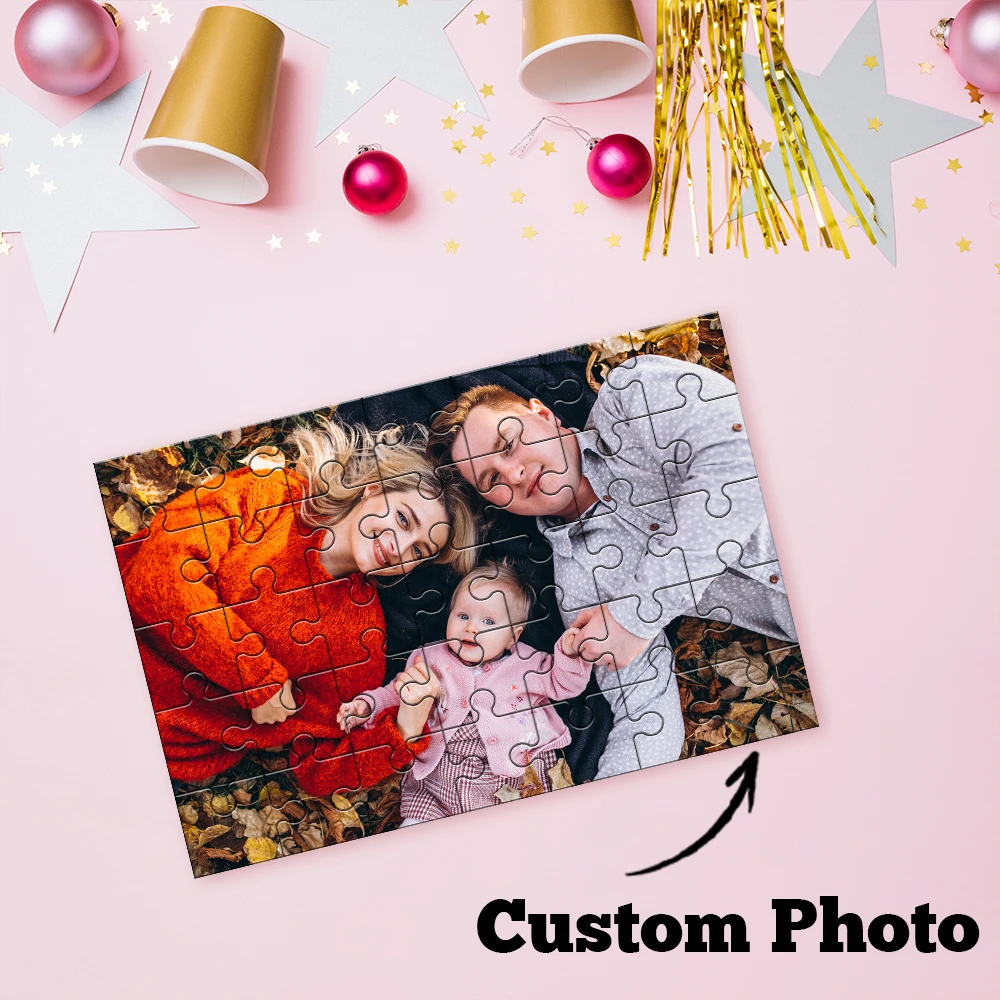 1PC, Custom Photo, … - image