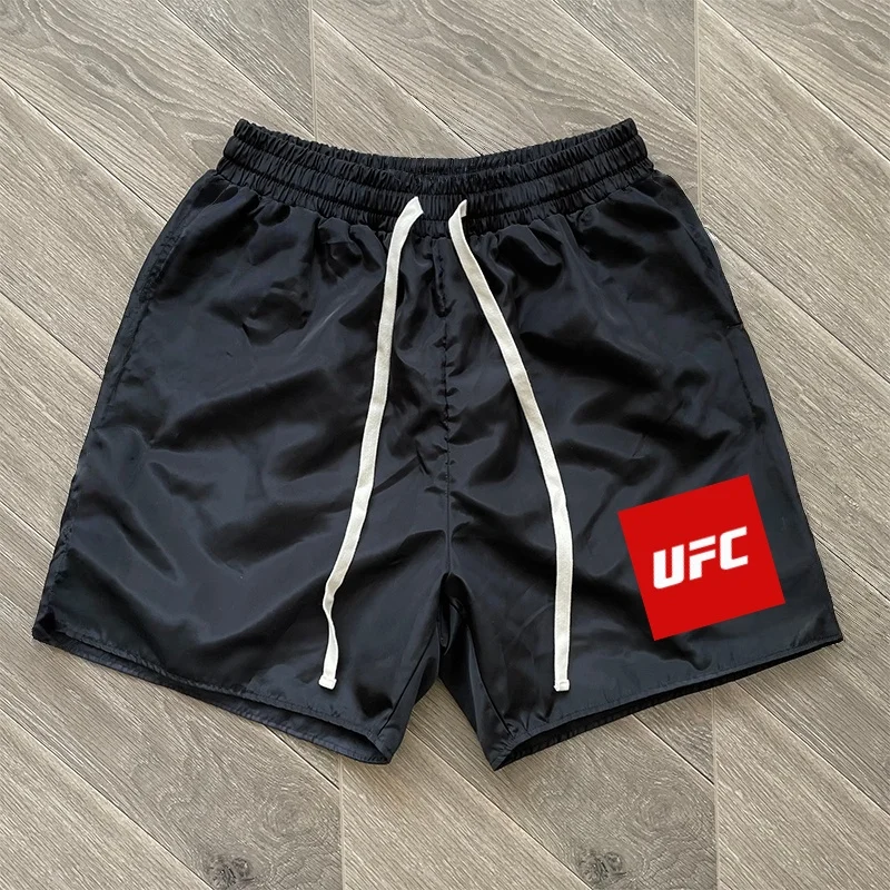 

2026 New UFC Fashion Trend Fighting Shorts, Outdoor Wear, Competition Wear
