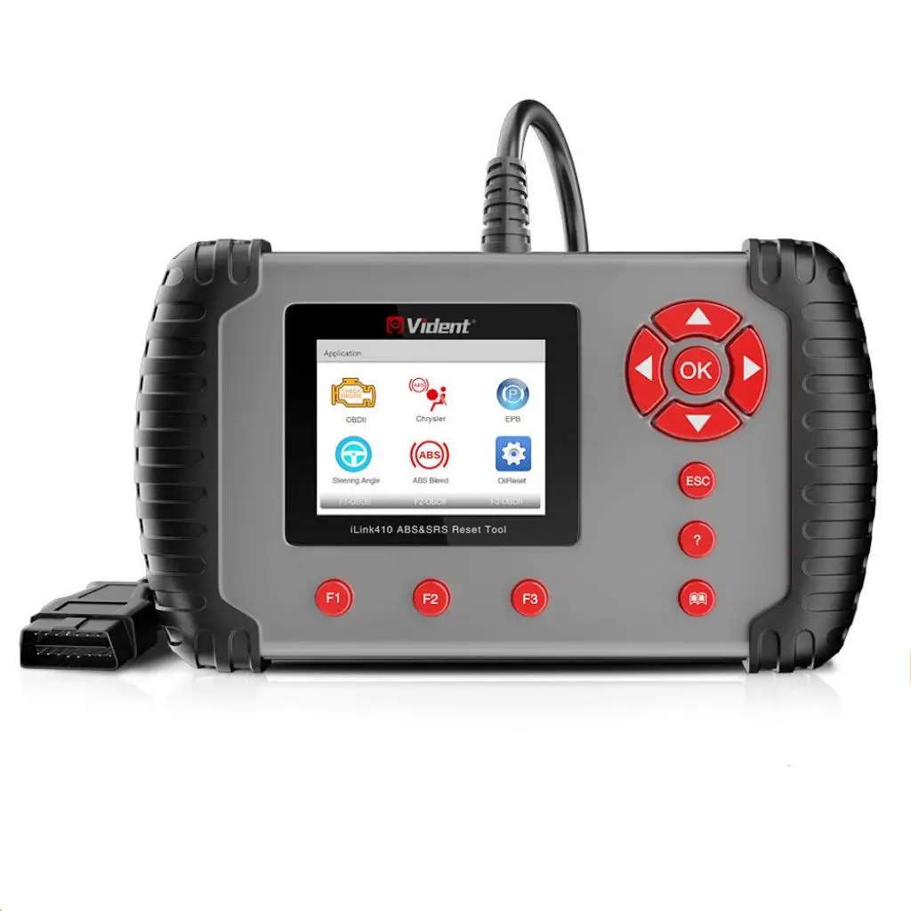 

Автомобильный диагностический сканер OBD2