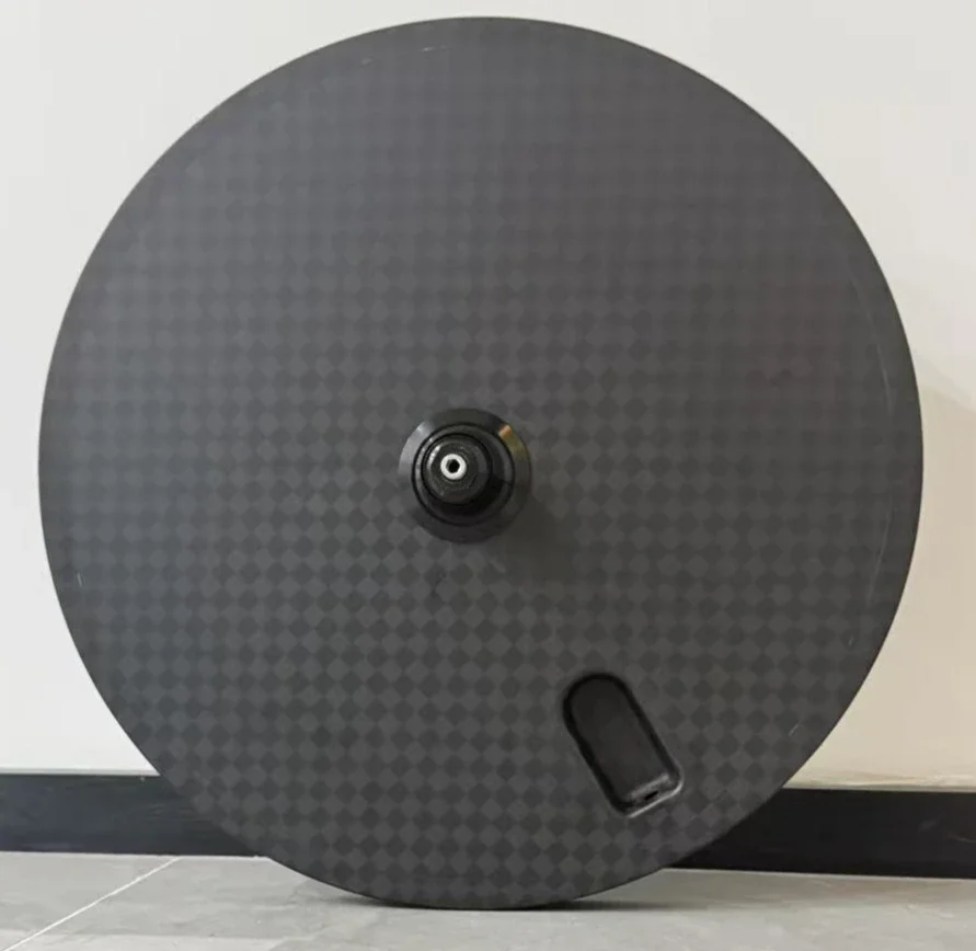 Folding Road Bike Disc Wheels for Brompton Bicycle 16 Inch 349 Carbon Fiber 3 7 11Speed 74/112mm Hub Rim/Disc Brake Bike Wheels