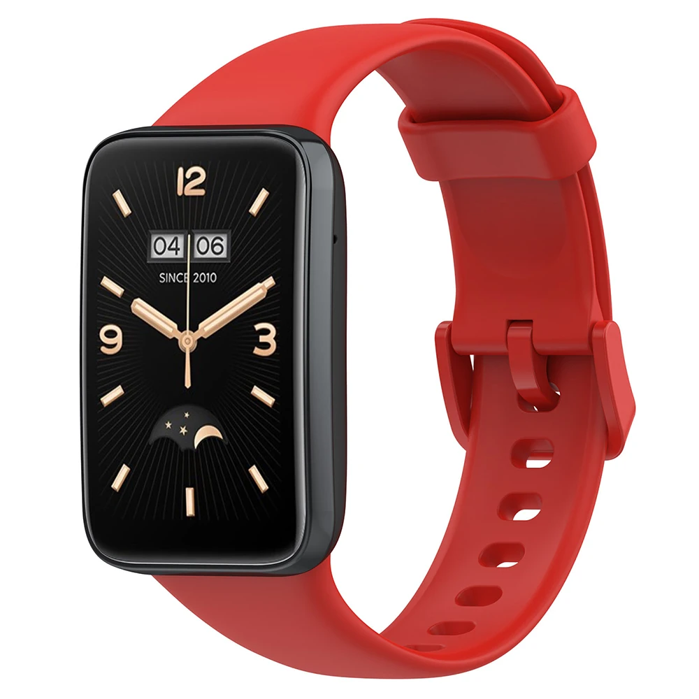 TPU-Armband + Schutzhülle für Xiaomi Mi Band 7 Pro Armband-Armband – Detail 10