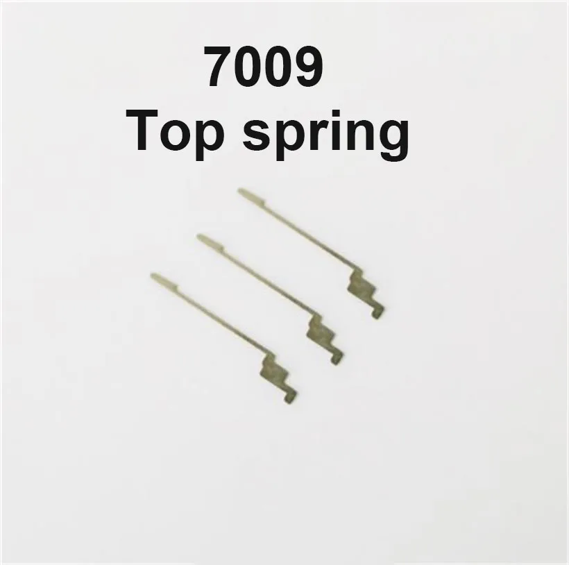Watch Accessories Suitable For 7009 Mechanical Movement Top Spring 7009A Movement Top Spring Repair Parts