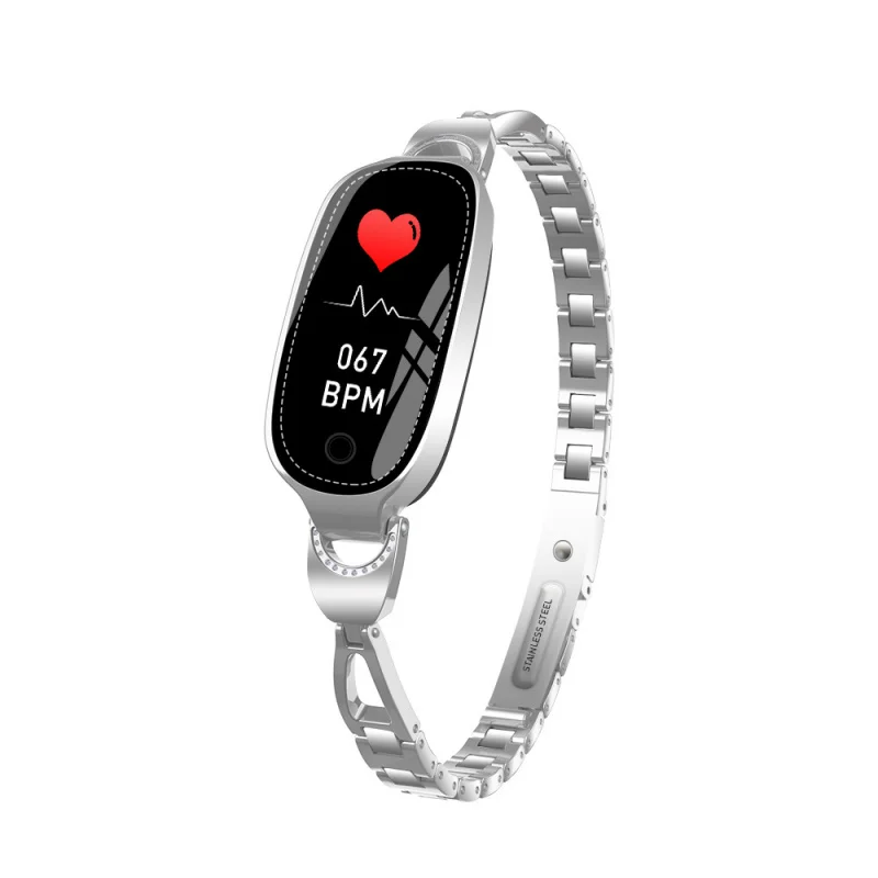 Borderf18-reloj inteligente para mujer, pulsera íntima con Bluetooth y pstrack, período fisiológico femenino, Huaqiang North