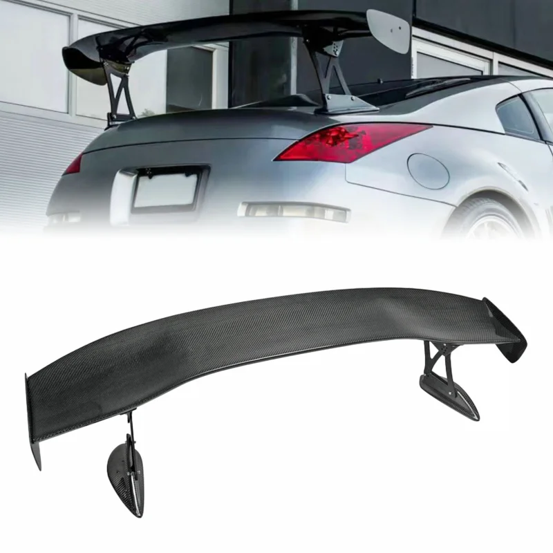 

350Z Z33 Rear Trunk GT Spoiler (1500Mm)