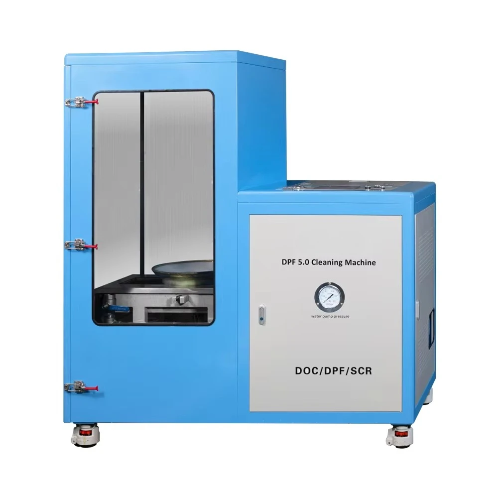 DPF DOC SCR Particulate Filter Cleaner Car Care & Cleanings  Ultrasonic Cleaner