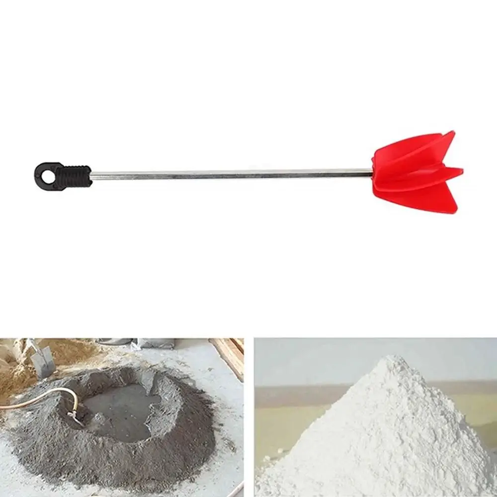 Accessories Universal Paint Mixer Bit Power Tools Spare Parts Pigment Mixing Paddle Stirring Rod