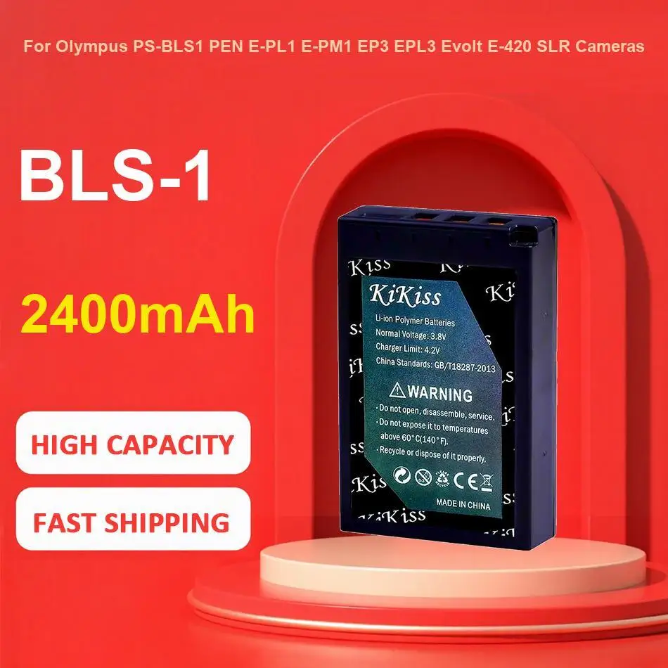 BLS-1 Battery For O… - image