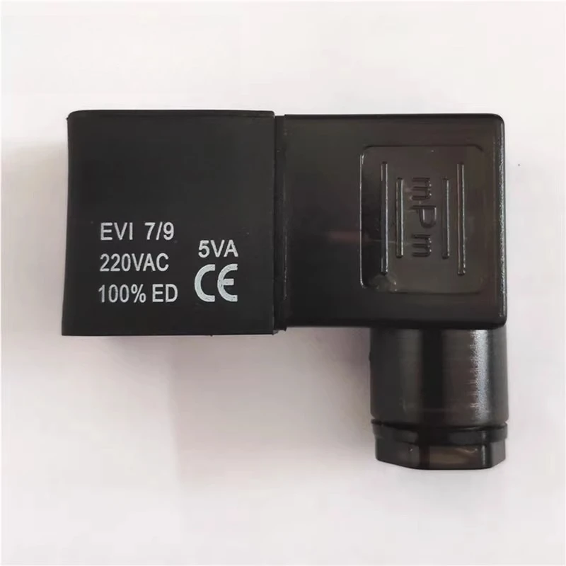 Solenoid Valve Mpm …