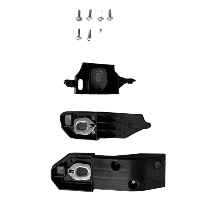 

A03Z-Car Headlight Repair Bracket Kits Fixed Holder Screw For Mercedes-Benz CLA-Class W177 2016-2018 A1178202500 A1178202600