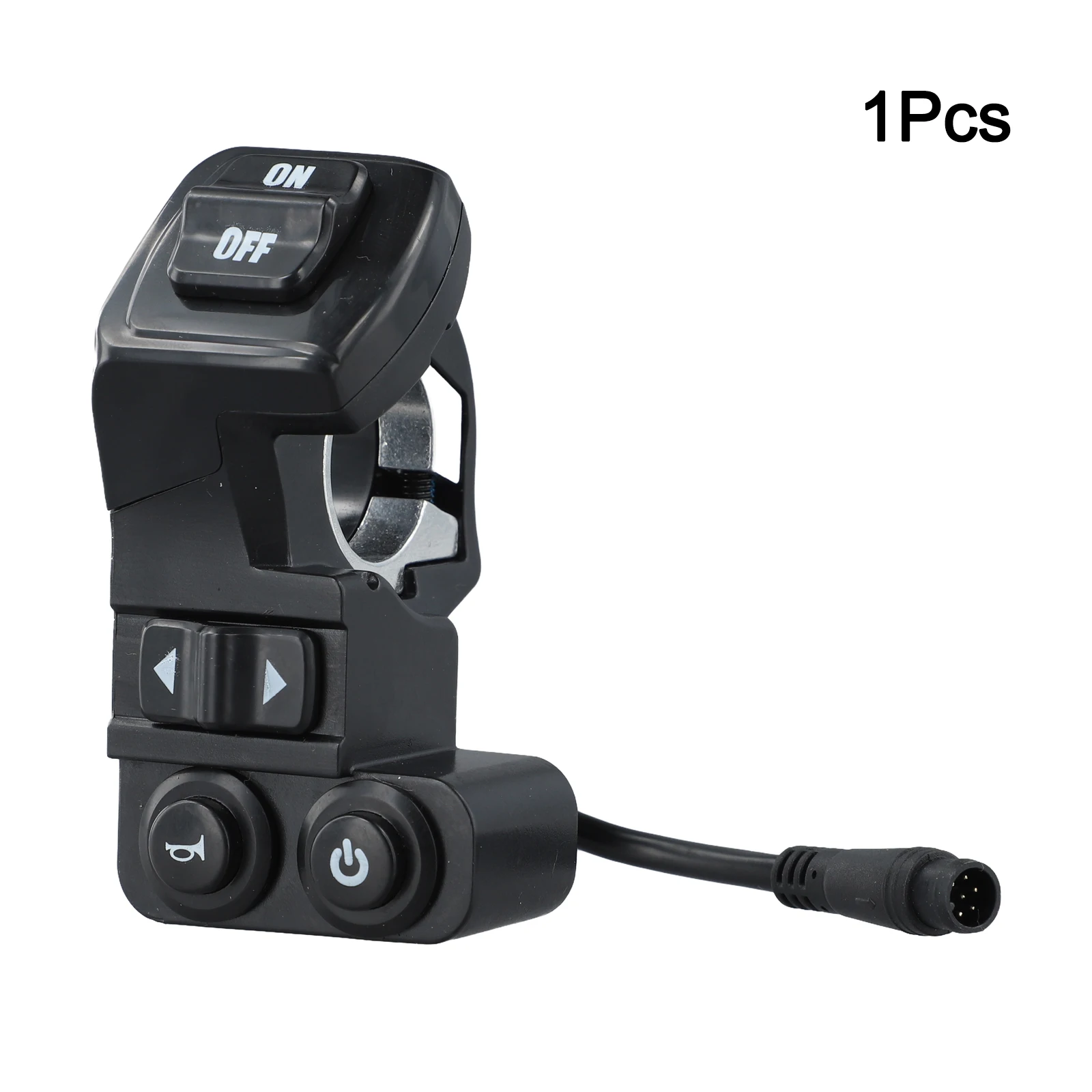 

Кнопки для электрического скутера для путешествий на дождливый день. Простая установка. Ручка электрической детали. Компактная структура. Простая установка.