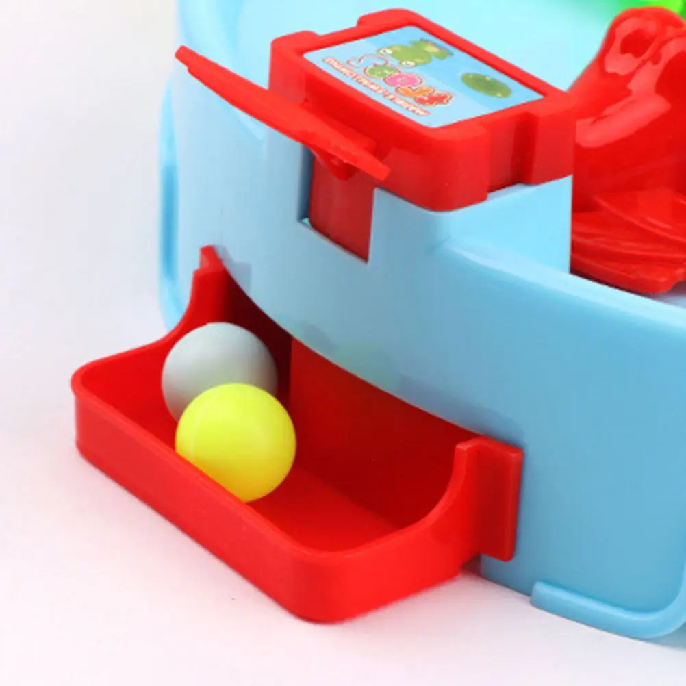 

1Set Frogs Swallowing Beads Board Game Educational Kids Eating Beans Game Improve Strategic Thinking Hand Eye Coordination