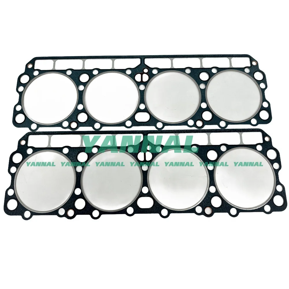 Head Gasket 11044-97505 For Nissan RF8 Excavator Engine Parts